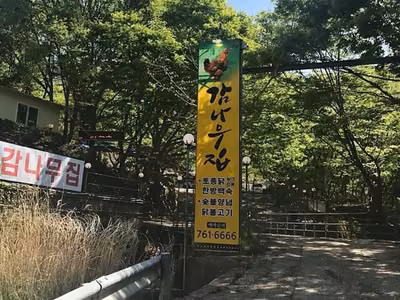 감나무집