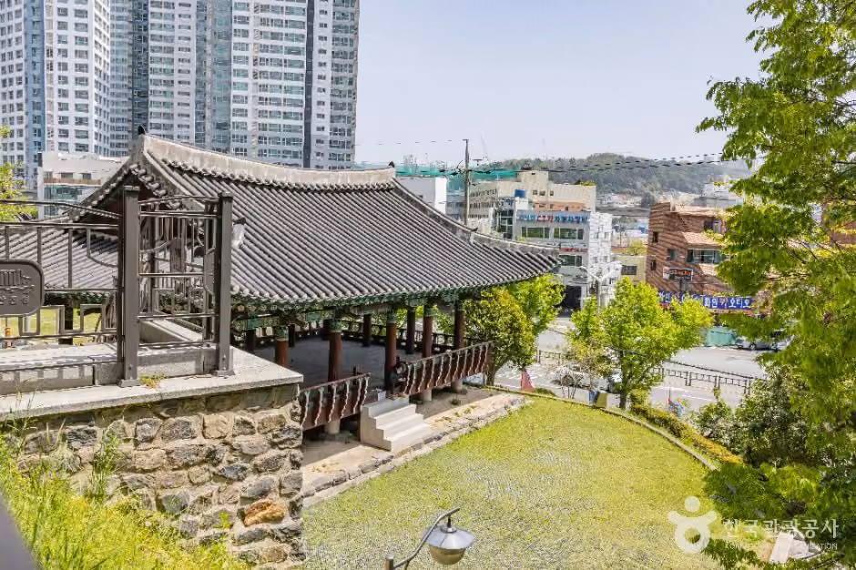 부산진성공원
