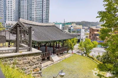 부산진성공원