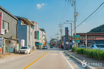 포천 이동갈비마을