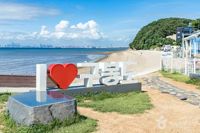 구봉솔숲해수욕장