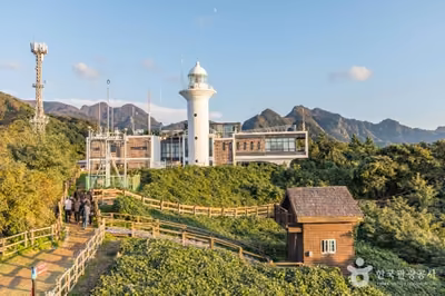 울릉도등대(태하등대)