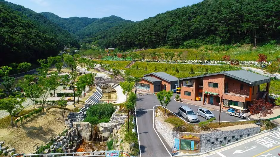 서운산자연휴양림