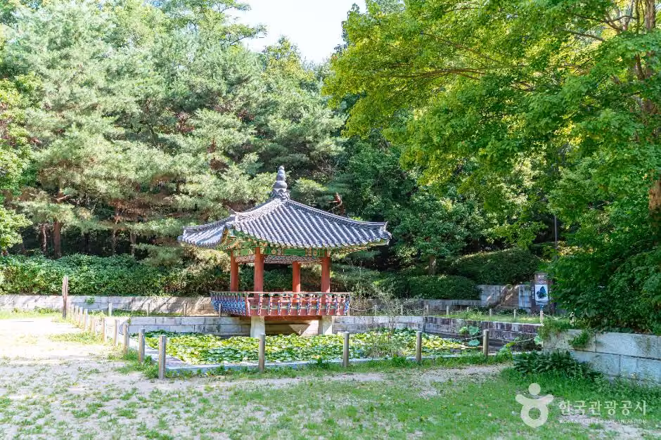 정발산공원