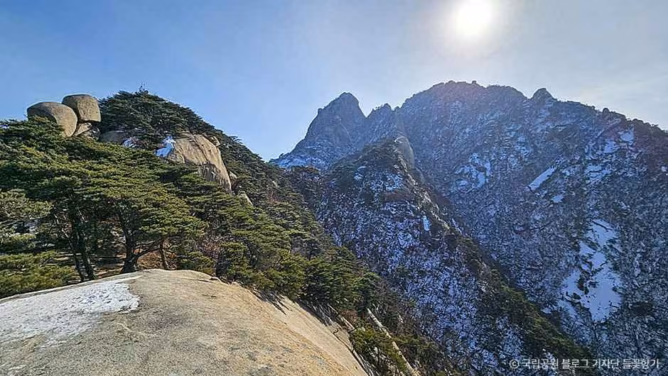 삼각산
