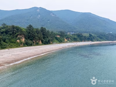 금장해수욕장