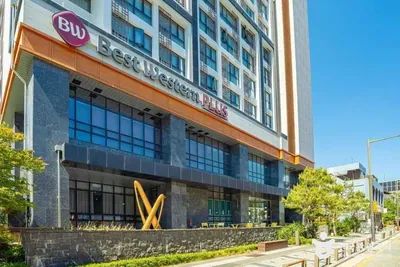 베스트웨스턴플러스전주호텔