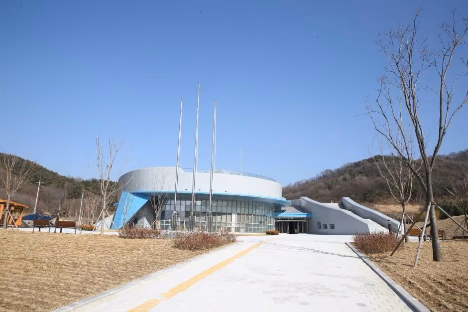 성주 성산동 고분군 전시관