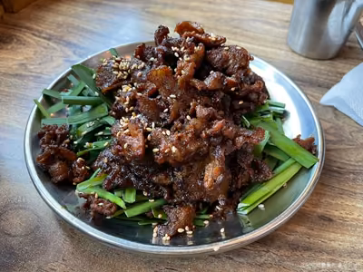 마포식당 청라점