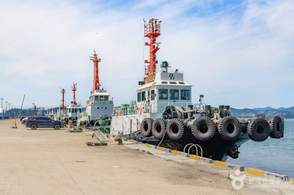삼천포신항