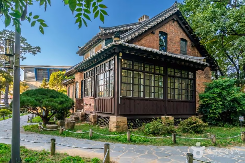 선교사스윗즈주택