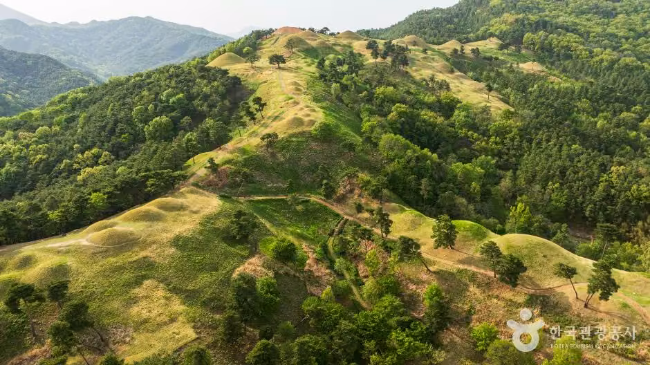 고령 지산동 고분군