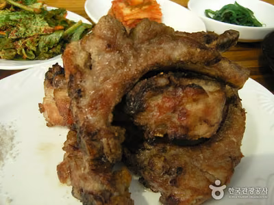 벚꽃마을