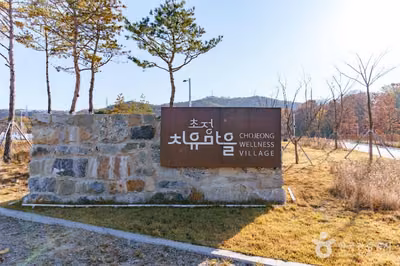 초정치유마을