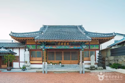 목포 정광정혜원