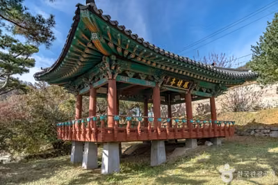 봉서정