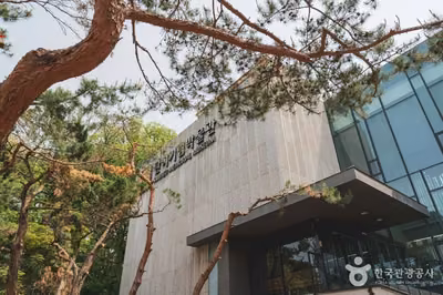 탄허기념불교박물관