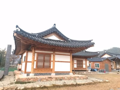 청풍헌(시랑골한옥스테이)