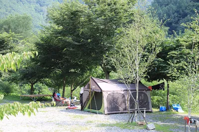 호식이 캠핑장