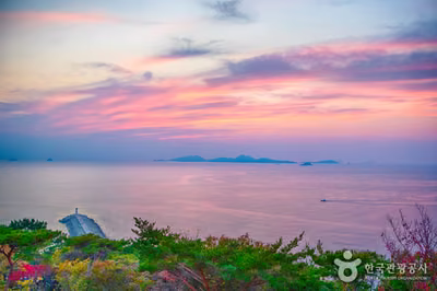 위도해수욕장