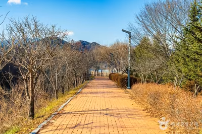 [효석문학100리길 5-1코스] 마을길따라 노산가는 길