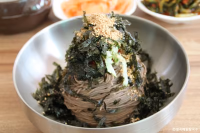 생곡메밀막국수