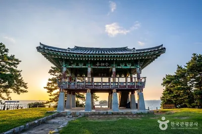 서천 동백정