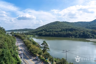 대왕저수지