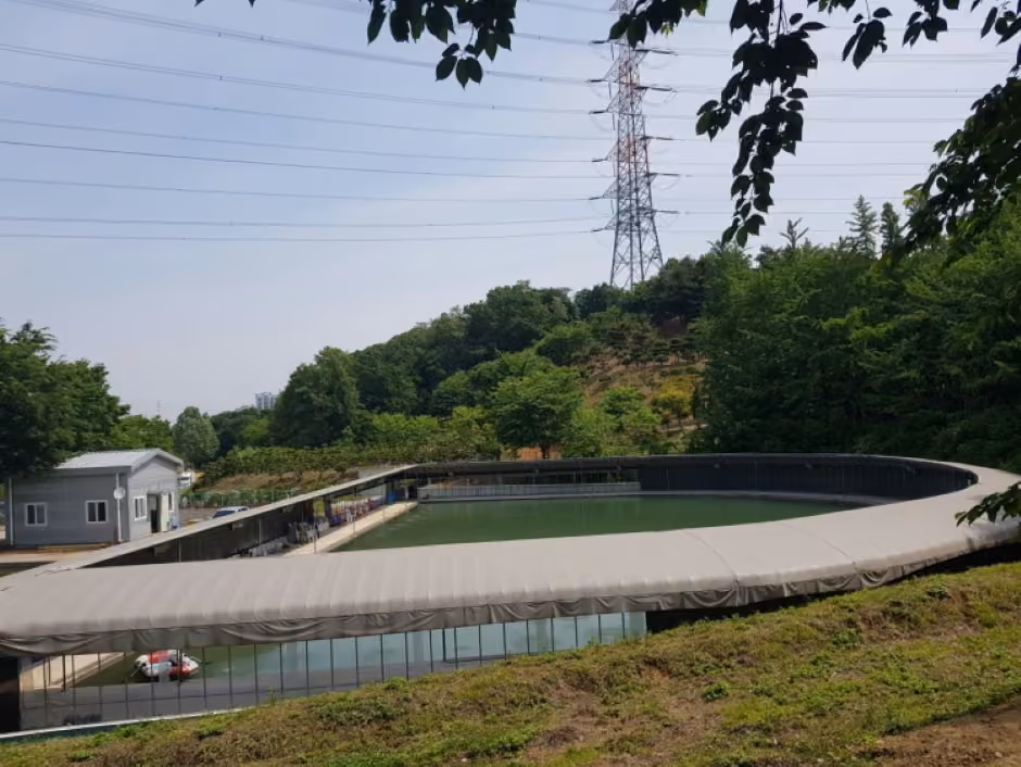 군자낚시터