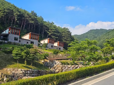 문수산자연휴양림