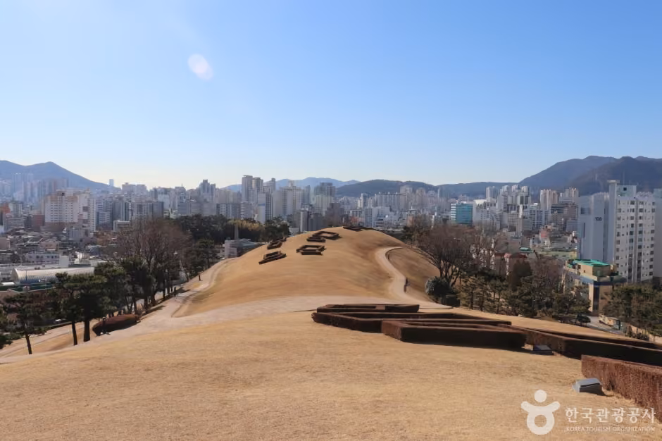 부산 복천동 고분군