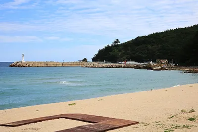 어썸비치 글램핑