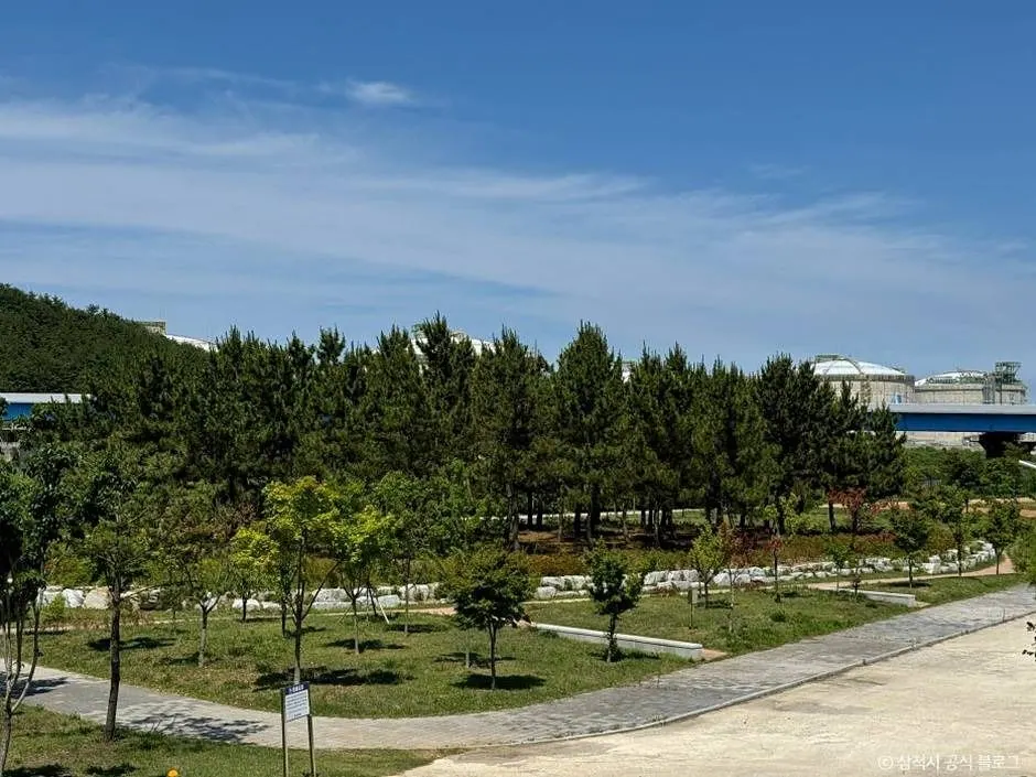 월천유원지