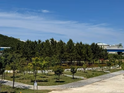 월천유원지
