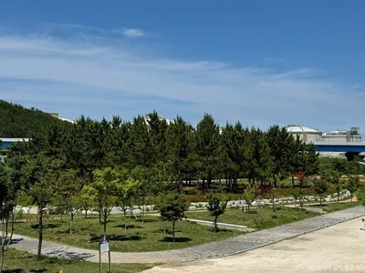 월천유원지