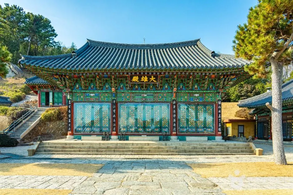옥련선원