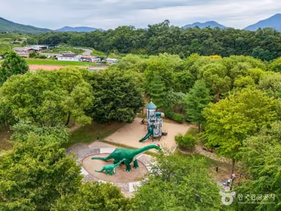 의성 산운생태공원