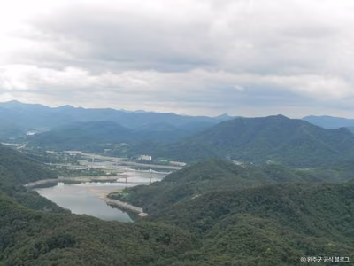 오봉산(완주)