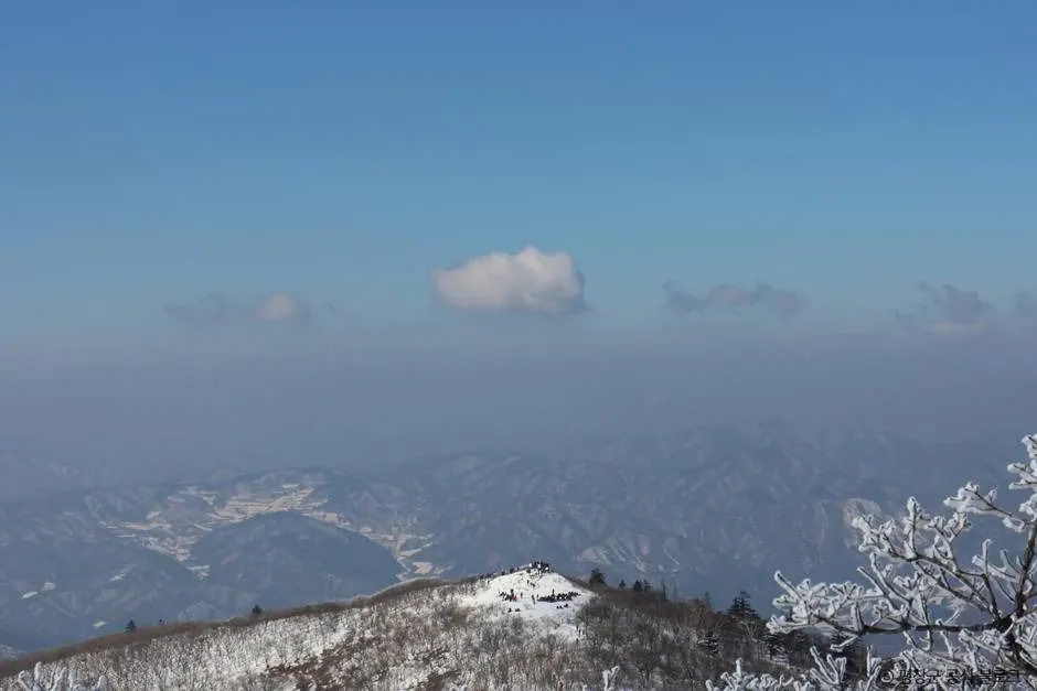 계방산(평창)