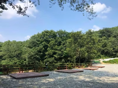 용인둥지골캠핑장
