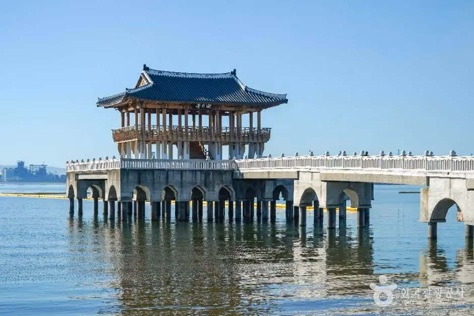 영일대전망대