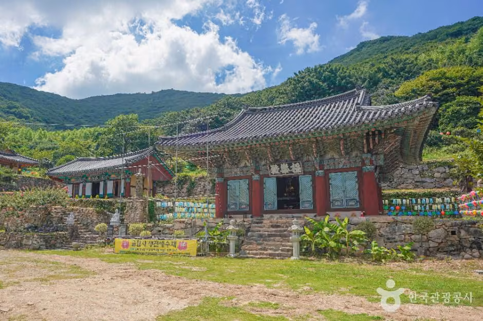 금탑사(고흥)