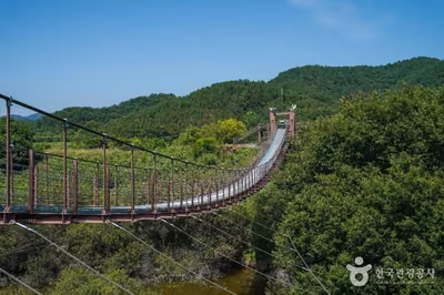 우포출렁다리