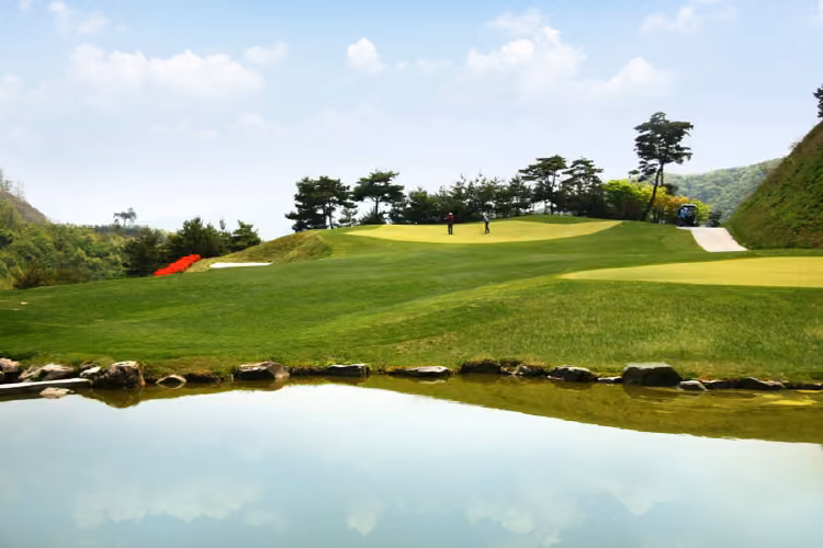 히든밸리GC