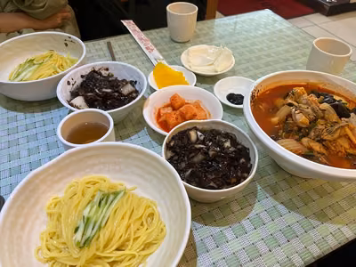 안동장