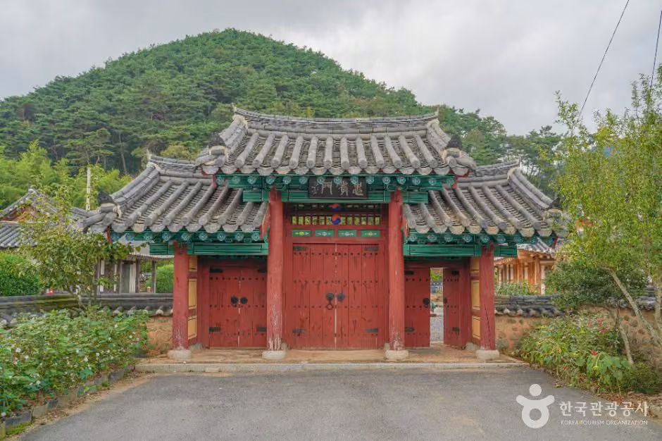 보성 문익점 부조묘