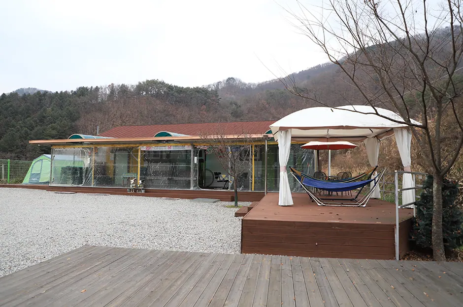 화천 휴캠핑장