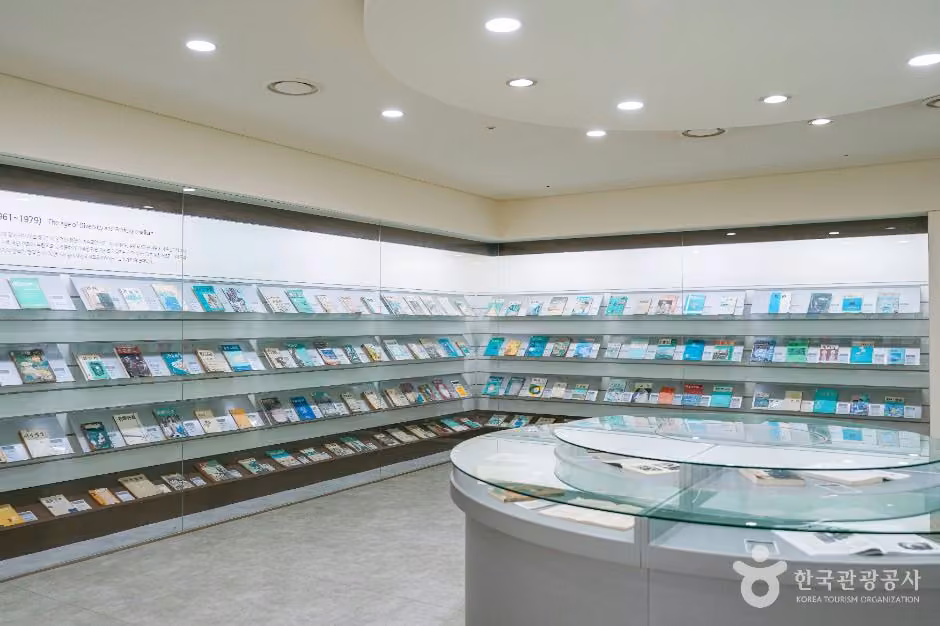 한국잡지박물관