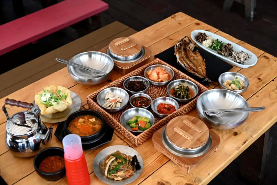 보리꽃