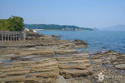 상족암군립공원